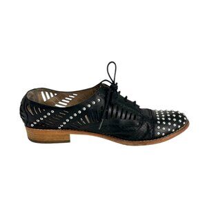 Sam Edelman Jayden Oxford Studded Loafers